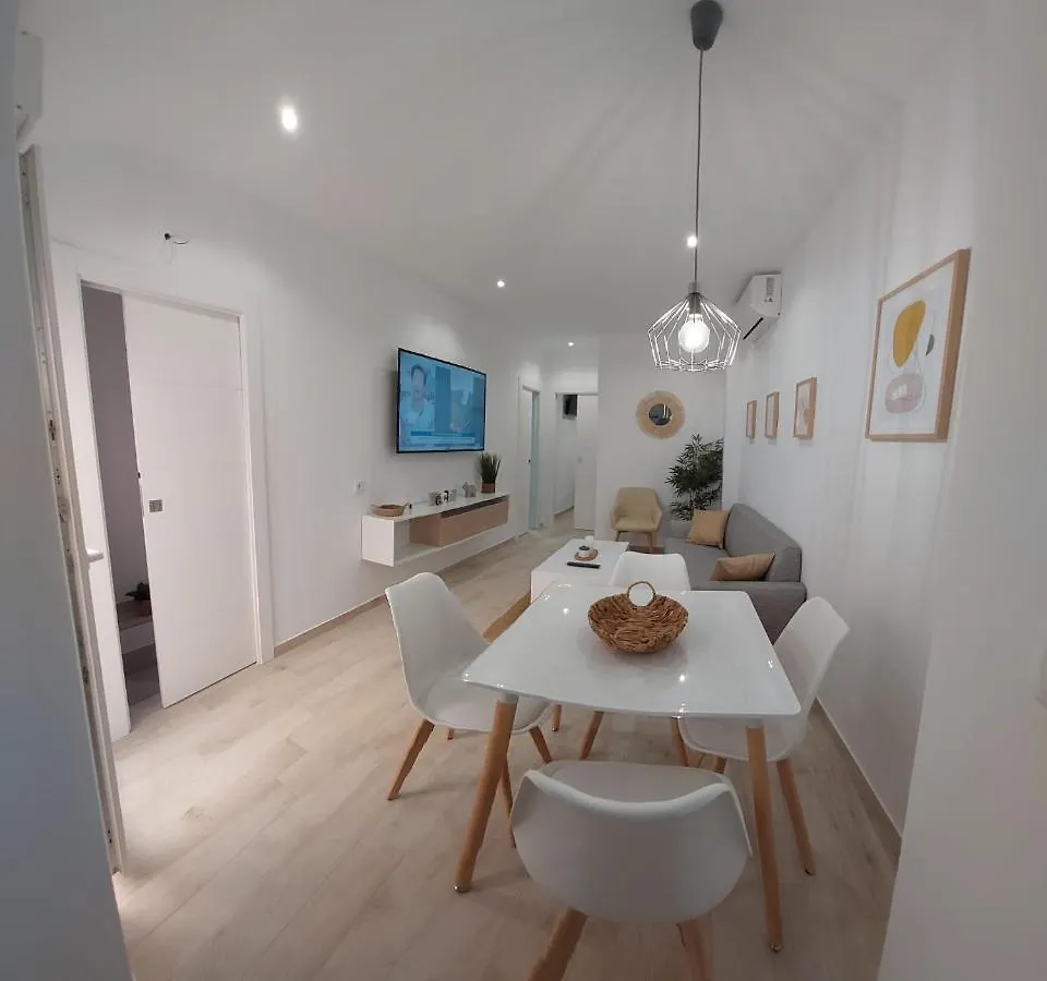 Apartament Apartamentos Centro Confor 3 Quesada Hiszpania