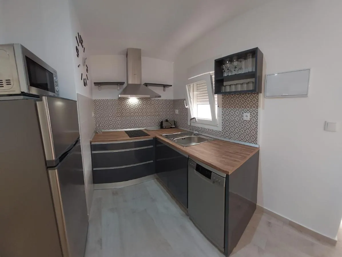 Apartamentos Centro Confor 3 Quesada Hiszpania