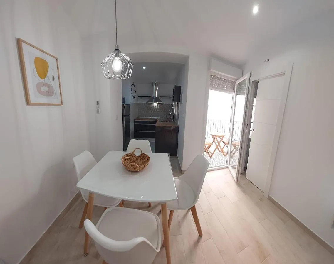 Apartamentos Centro Confor 3 Quesada Hiszpania