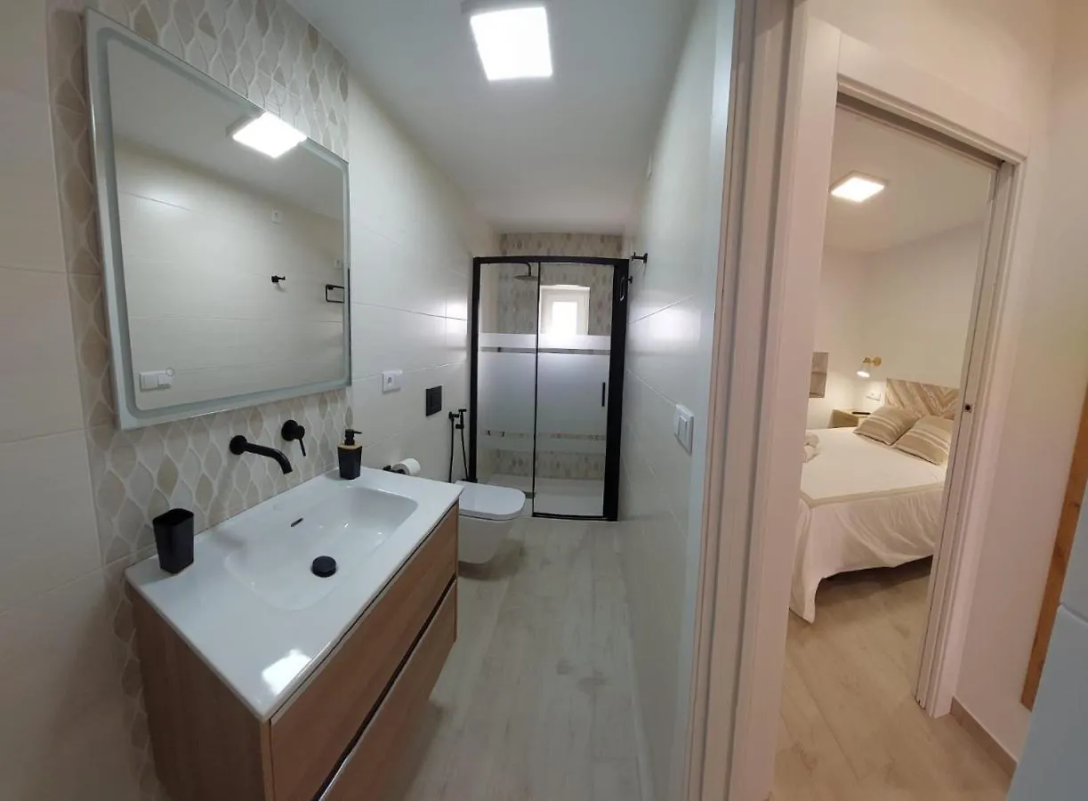 Apartamentos Centro Confor 3 Quesada 0*,