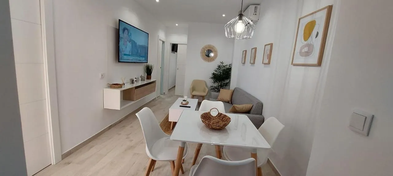 Apartamentos Centro Confor 3 Quesada
