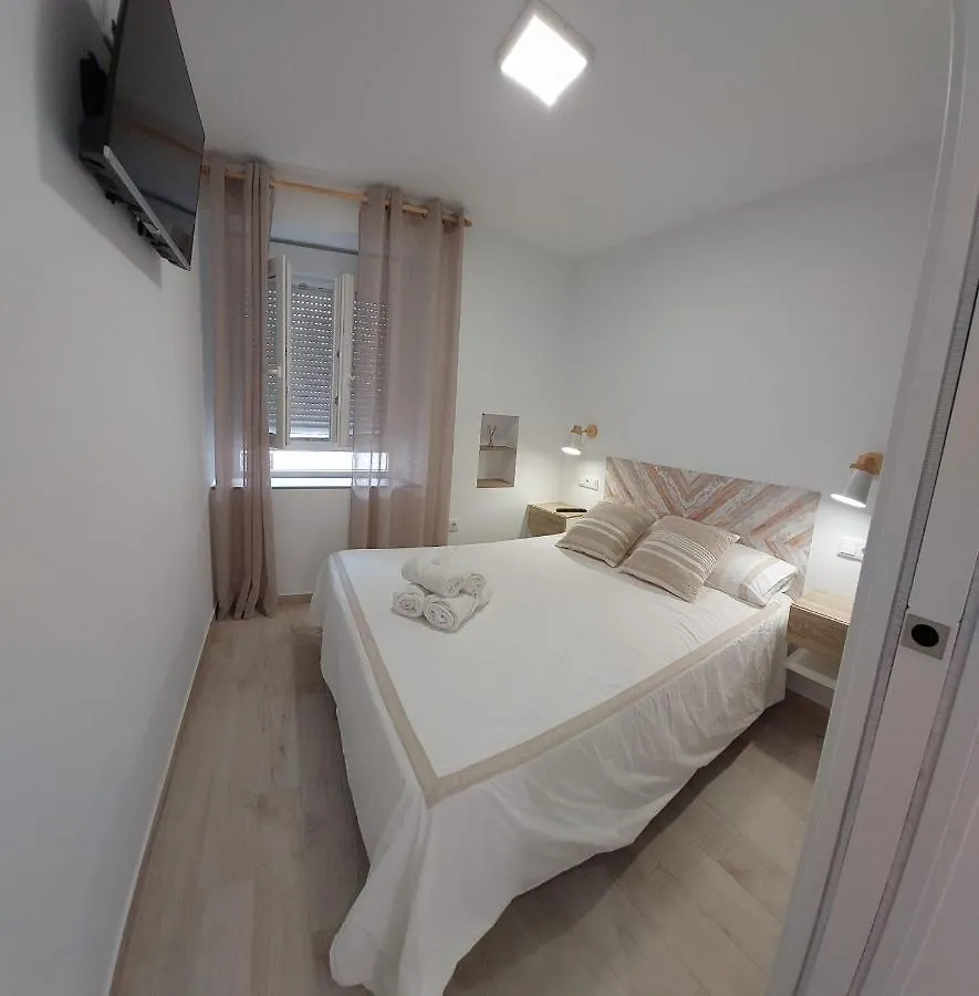 Apartament Apartamentos Centro Confor 3 Quesada