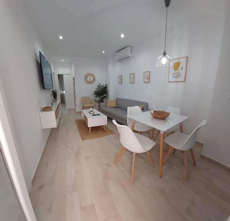 Apartamentos Centro Confor 3 Quesada Apartament