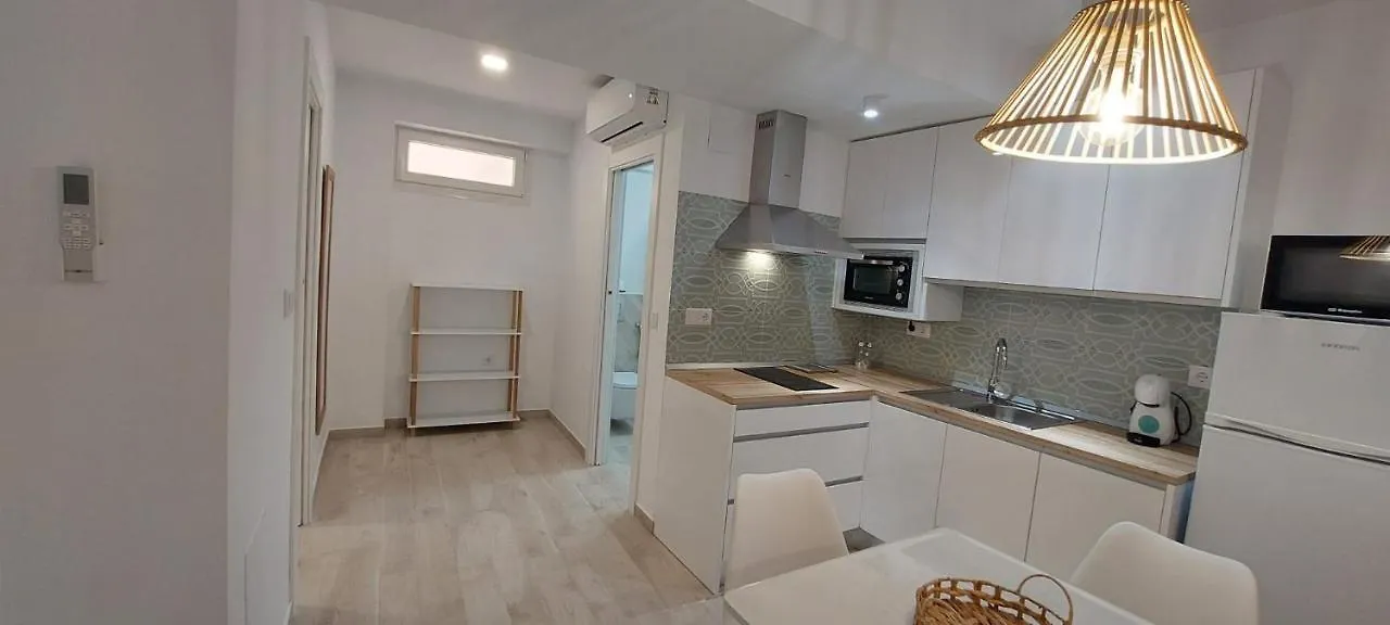 Apartament Apartamentos Centro Confor 3 Quesada