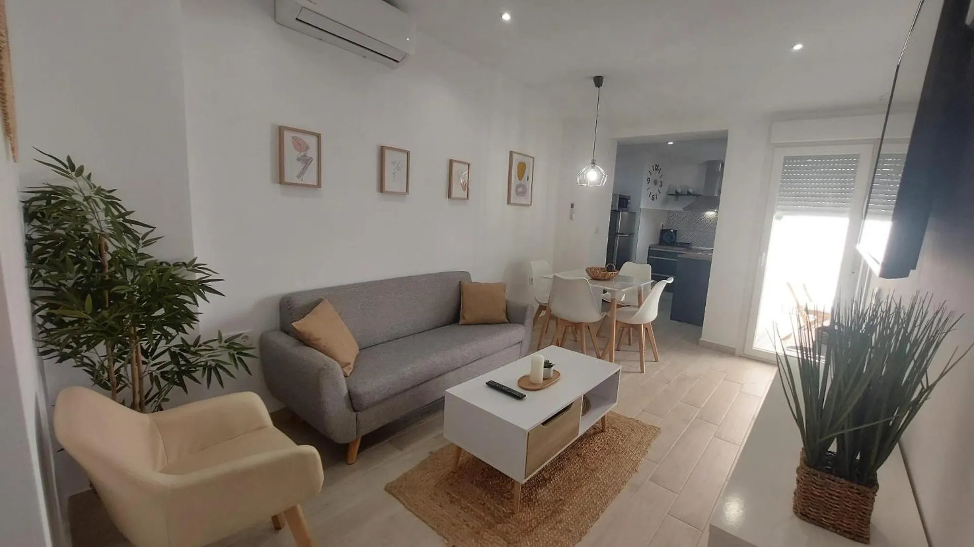 Apartamentos Centro Confor 3 Quesada