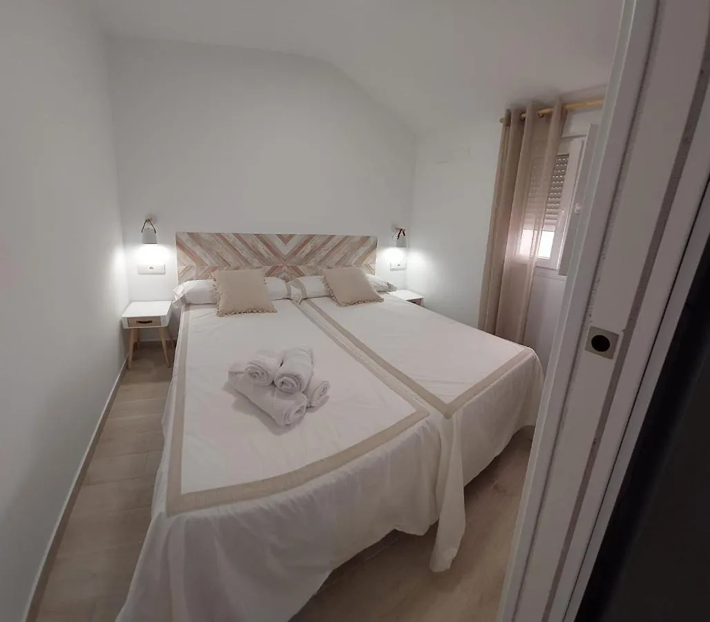 Apartment Apartamentos Centro Confor 3 Quesada Spain