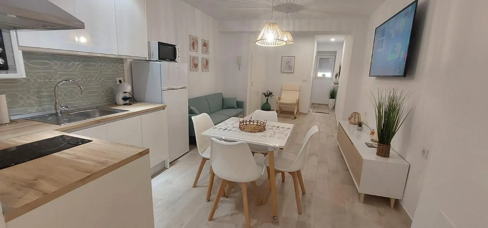 Apartamentos Centro Confor 3 Quesada Apartment